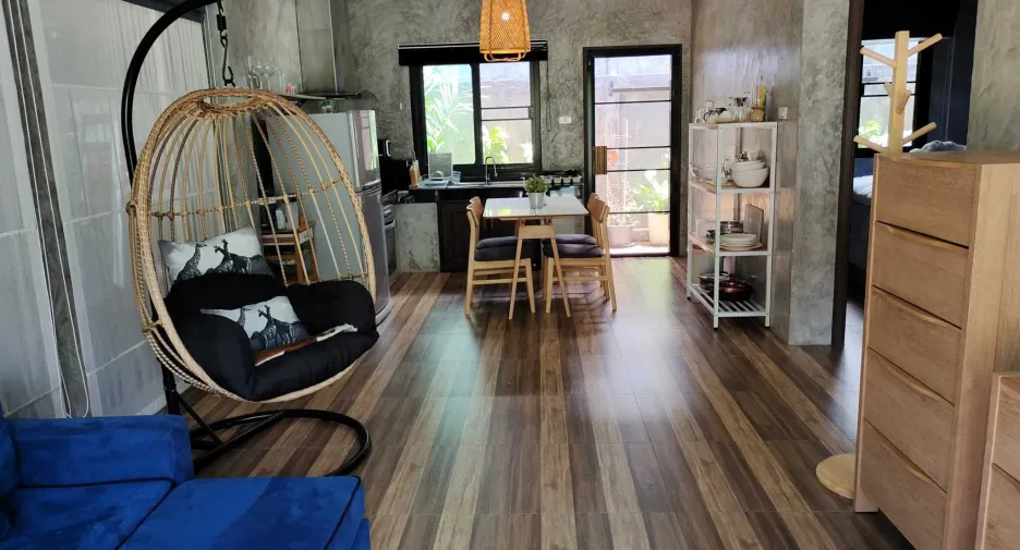 Villa en alquiler de 2 habitaciones en Mueang Krabi, Krabi