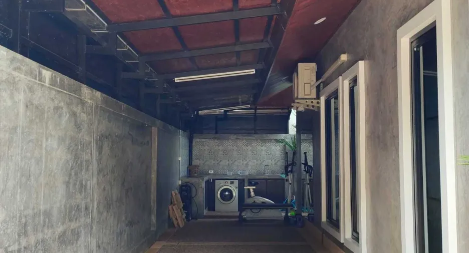 Villa en alquiler de 2 habitaciones en Mueang Krabi, Krabi