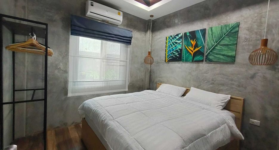 Villa en alquiler de 2 habitaciones en Mueang Krabi, Krabi