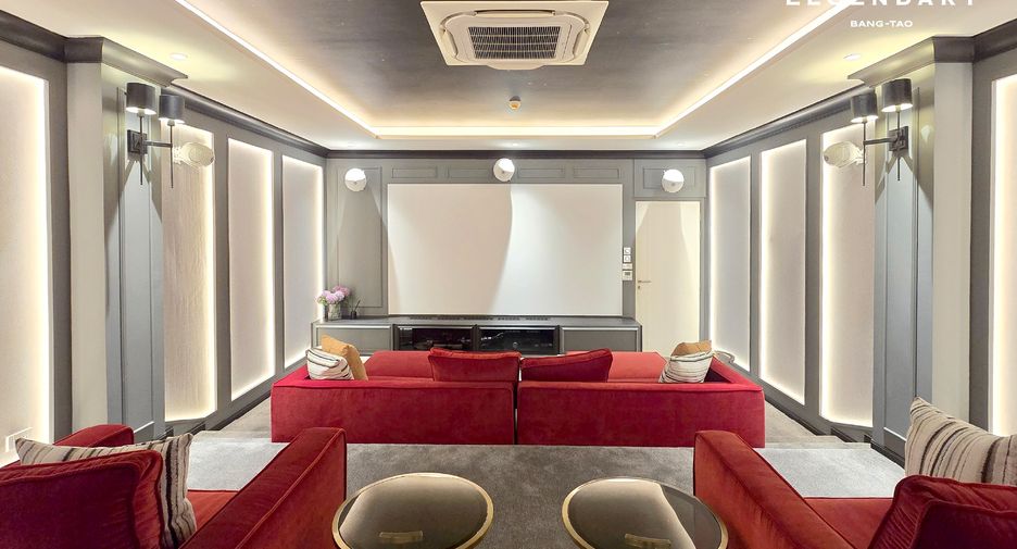 For sale 1 bed condo in Thalang, Phuket