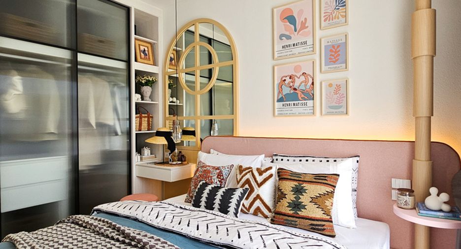 For sale 1 bed condo in Thalang, Phuket