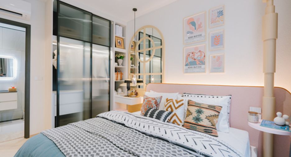 For sale 1 bed condo in Thalang, Phuket
