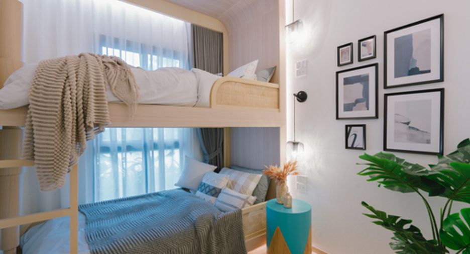 For sale 1 bed condo in Thalang, Phuket