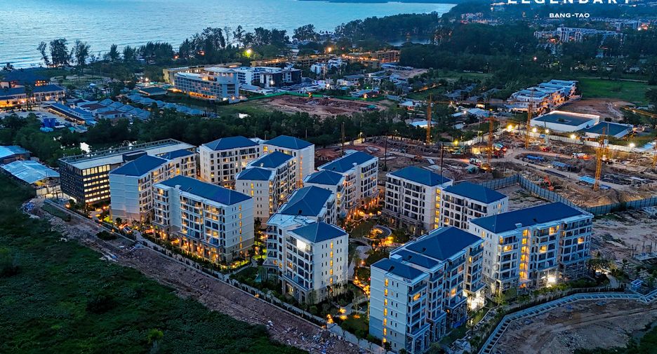 For sale 1 bed condo in Thalang, Phuket