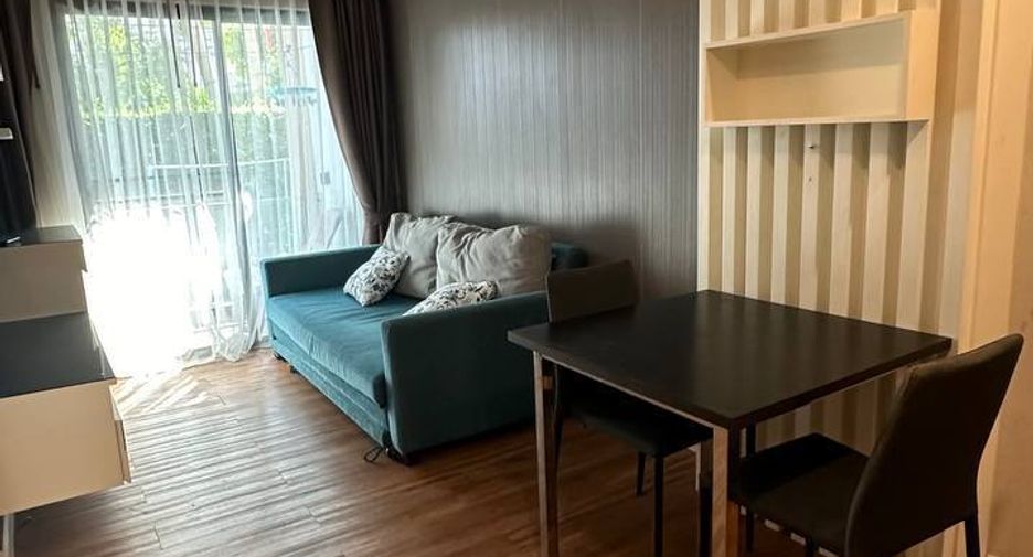 For sale 1 bed condo in Jomtien, Pattaya