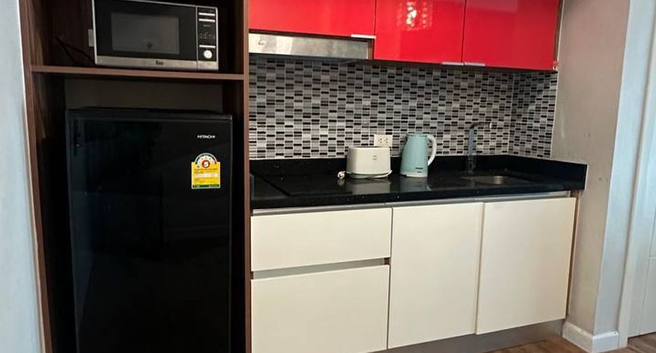 For sale 1 bed condo in Jomtien, Pattaya