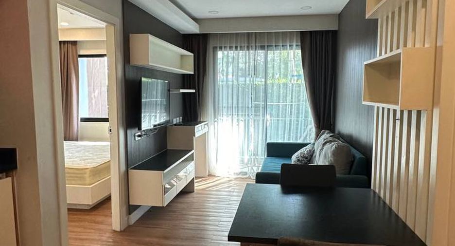 For sale 1 bed condo in Jomtien, Pattaya