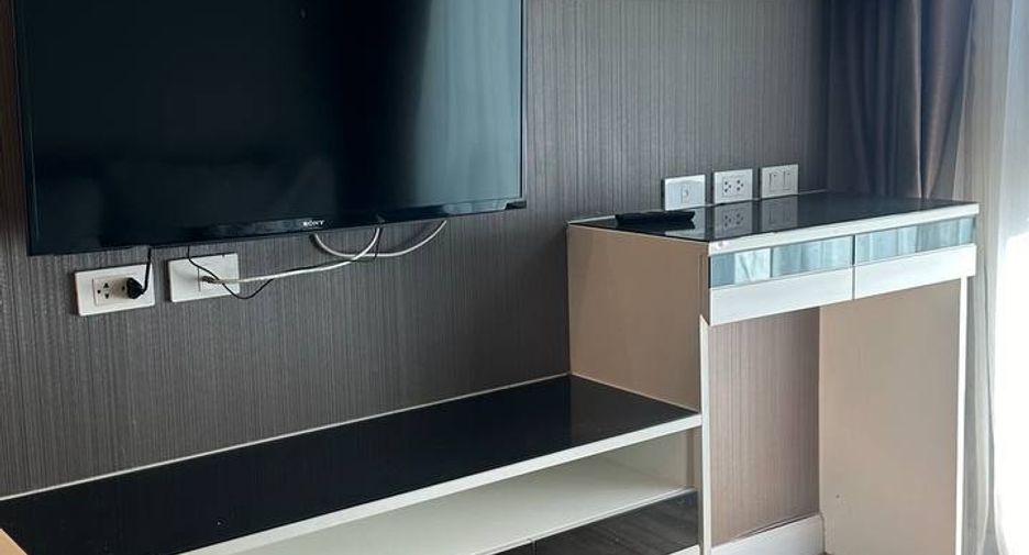 For sale 1 bed condo in Jomtien, Pattaya
