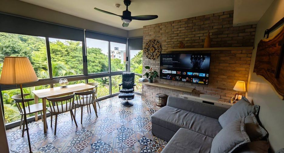 For sale 2 bedrooms condo in Pratumnak, Pattaya