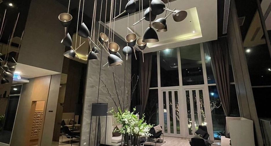 Condo en venta de 1 habitaciones en Sattahip, Chonburi