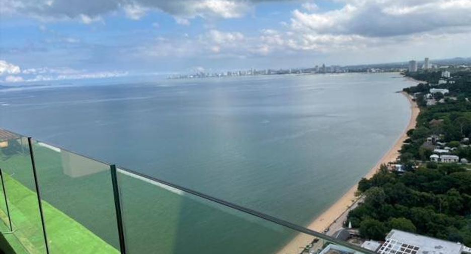 Condo en venta de 1 habitaciones en Sattahip, Chonburi