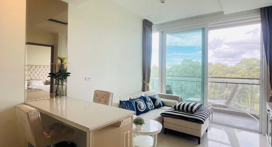 Condo en venta de 1 habitaciones en Sattahip, Chonburi
