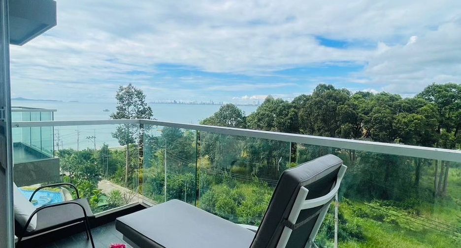 Condo en venta de 1 habitaciones en Sattahip, Chonburi