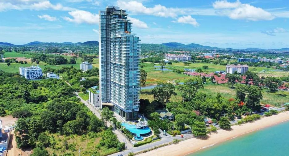 Condo en venta de 1 habitaciones en Sattahip, Chonburi