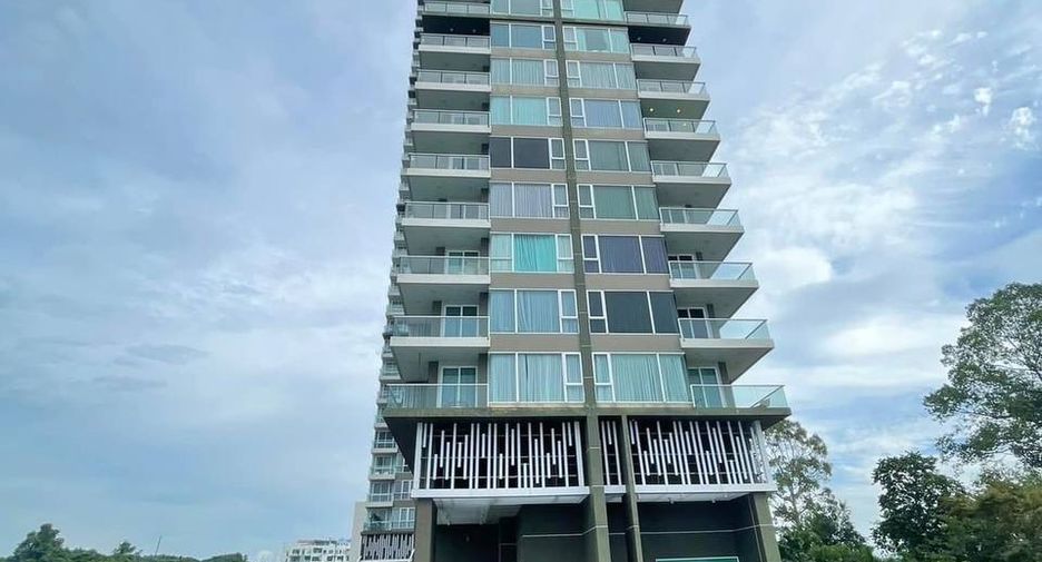 Condo en venta de 1 habitaciones en Sattahip, Chonburi
