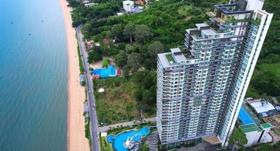 Condo en venta de 1 habitaciones en Sattahip, Chonburi