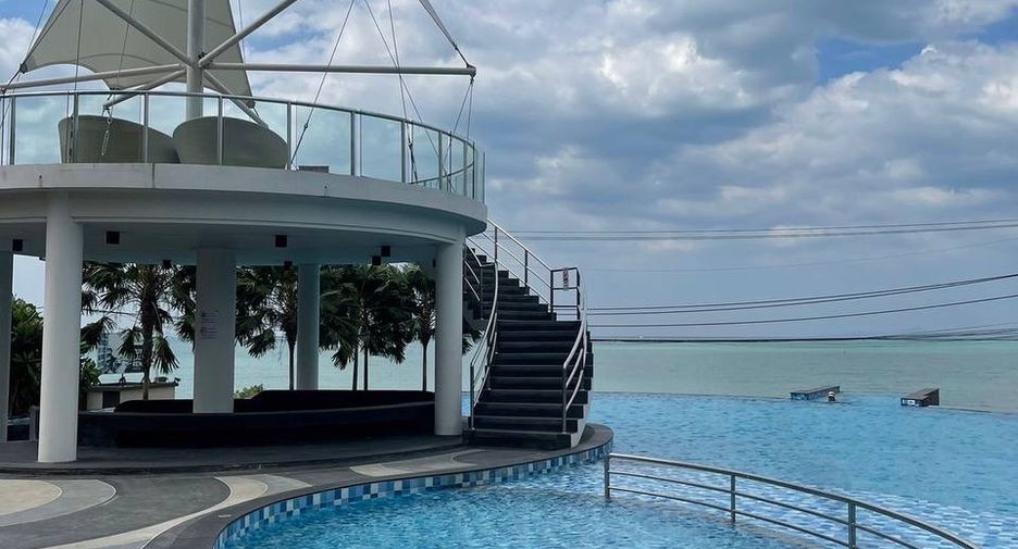 Condo en venta de 1 habitaciones en Sattahip, Chonburi