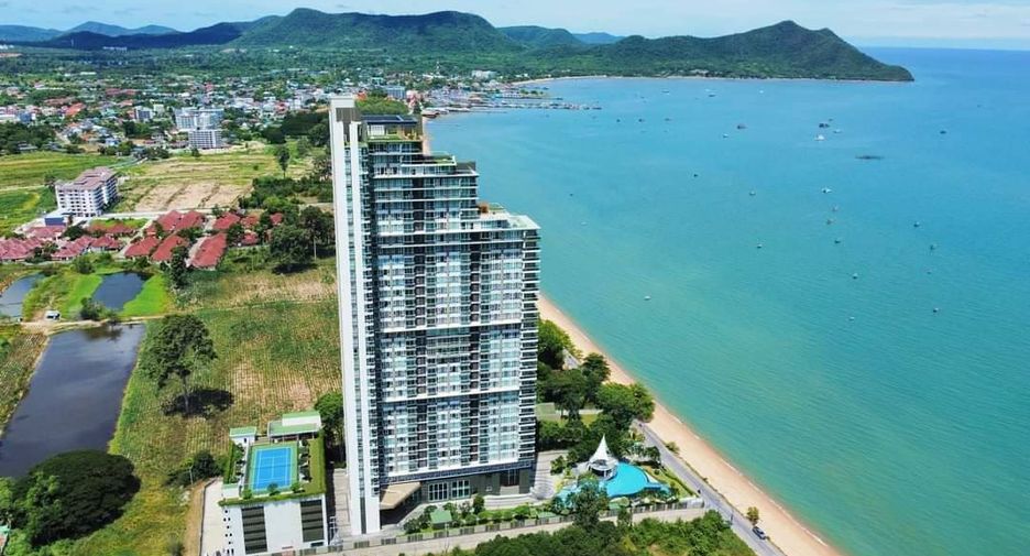 Condo en venta de 1 habitaciones en Sattahip, Chonburi