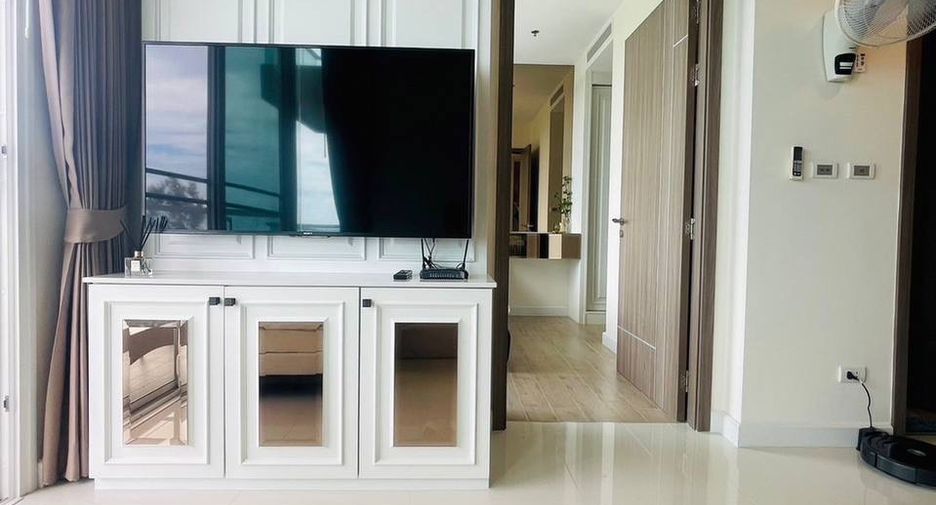 Condo en venta de 1 habitaciones en Sattahip, Chonburi