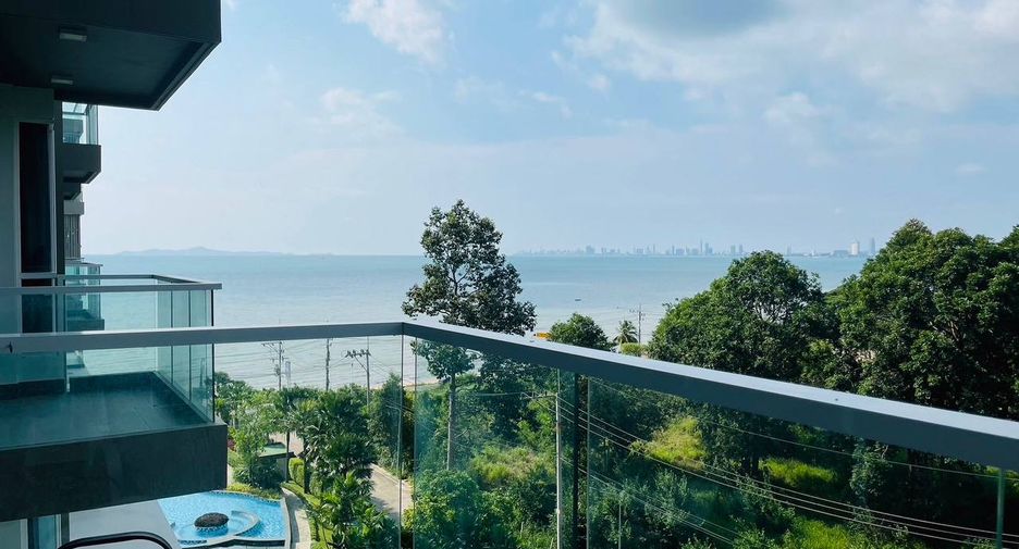 For sale 1 bed condo in Bang Saray, Pattaya