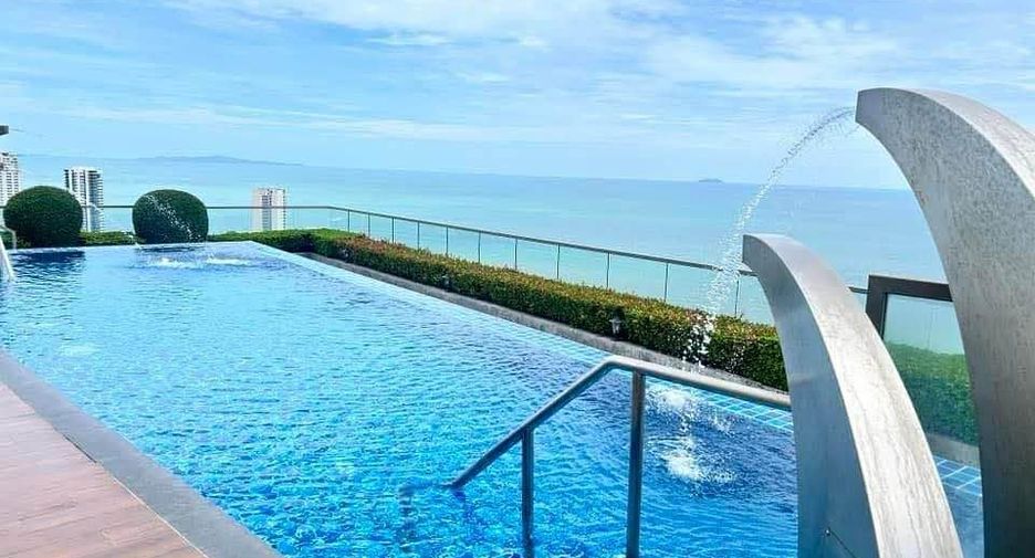 For sale 1 bed condo in Pratumnak, Pattaya