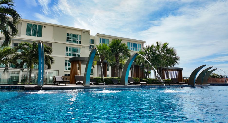 For sale 1 bed condo in Pratumnak, Pattaya