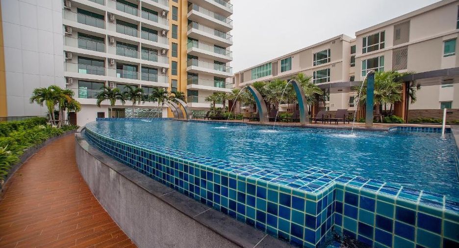 For sale 1 bed condo in Pratumnak, Pattaya