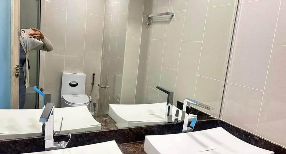 For sale 1 bed condo in Pratumnak, Pattaya