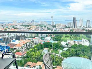 For sale 1 bed condo in Bang Lamung, Chonburi