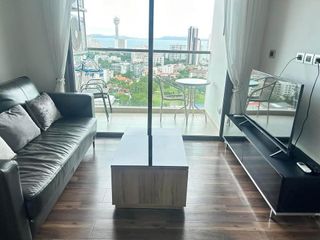 For sale 1 bed condo in Bang Lamung, Chonburi