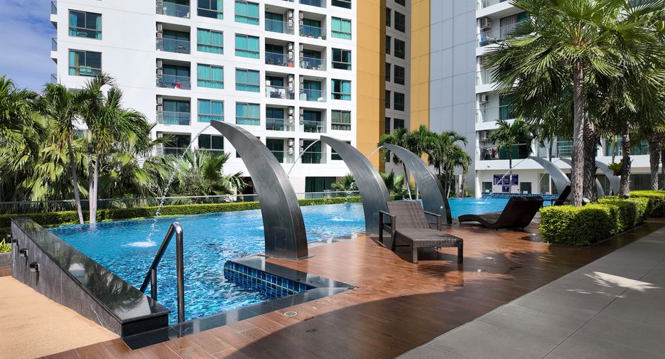 For sale 1 bed condo in Pratumnak, Pattaya