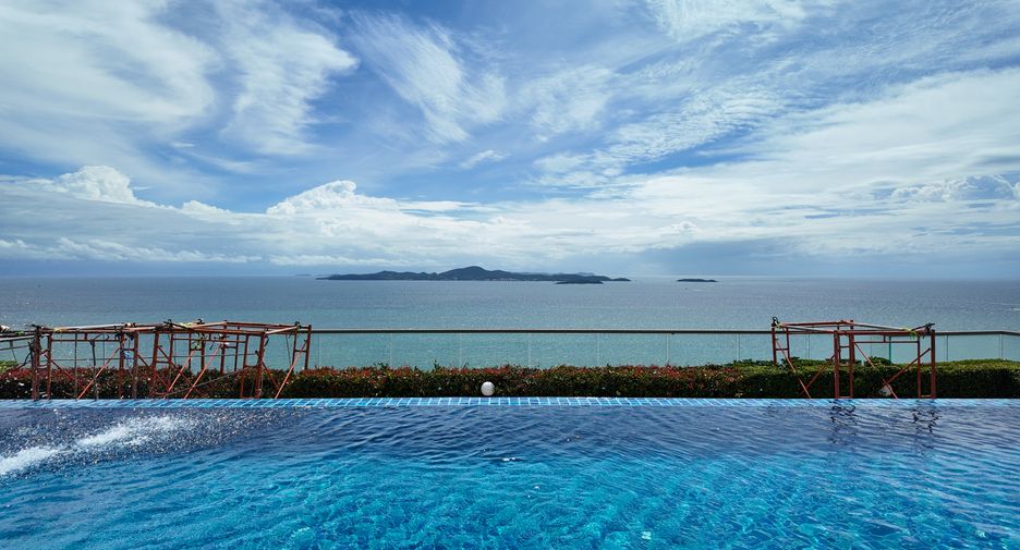 For sale 1 bed condo in Pratumnak, Pattaya