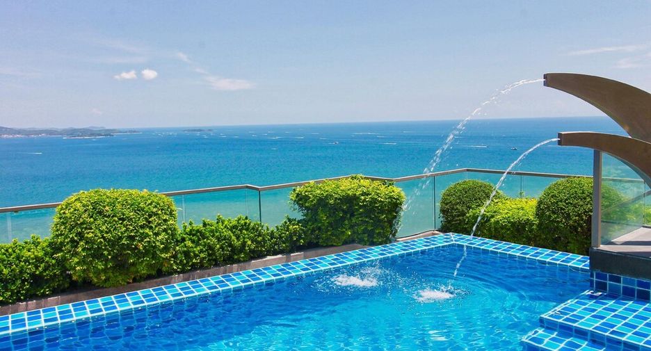 For sale 1 bed condo in Pratumnak, Pattaya