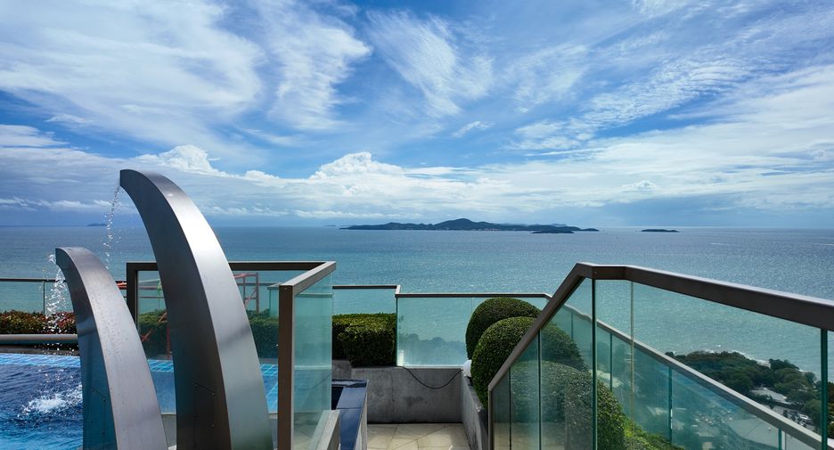For sale 1 bed condo in Pratumnak, Pattaya