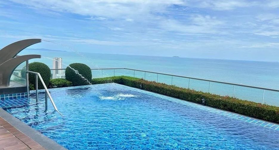 For sale 1 bed condo in Pratumnak, Pattaya
