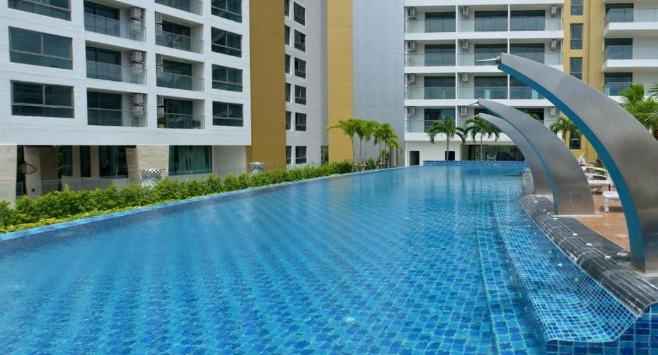 For sale 1 bed condo in Pratumnak, Pattaya