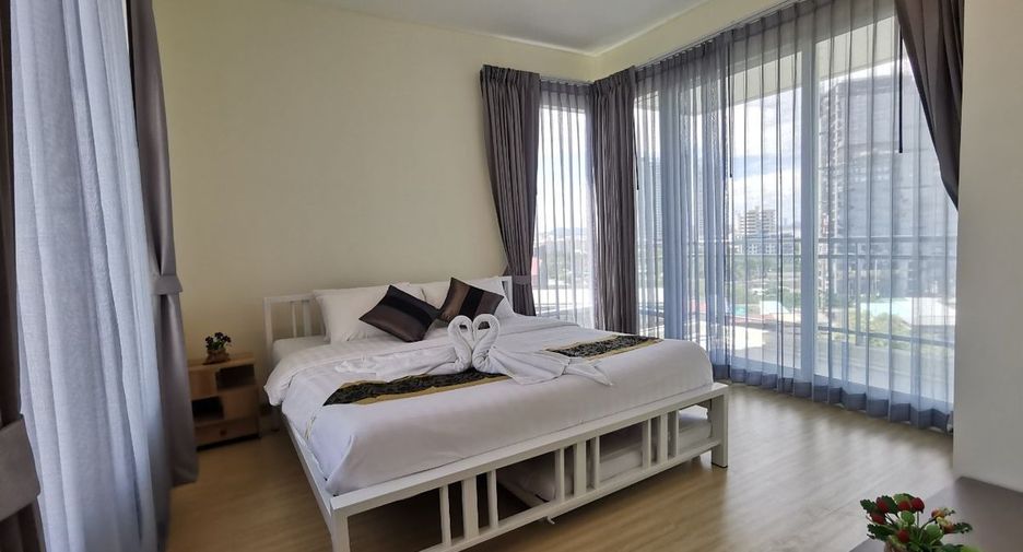 For sale 2 bedrooms condo in Jomtien, Pattaya