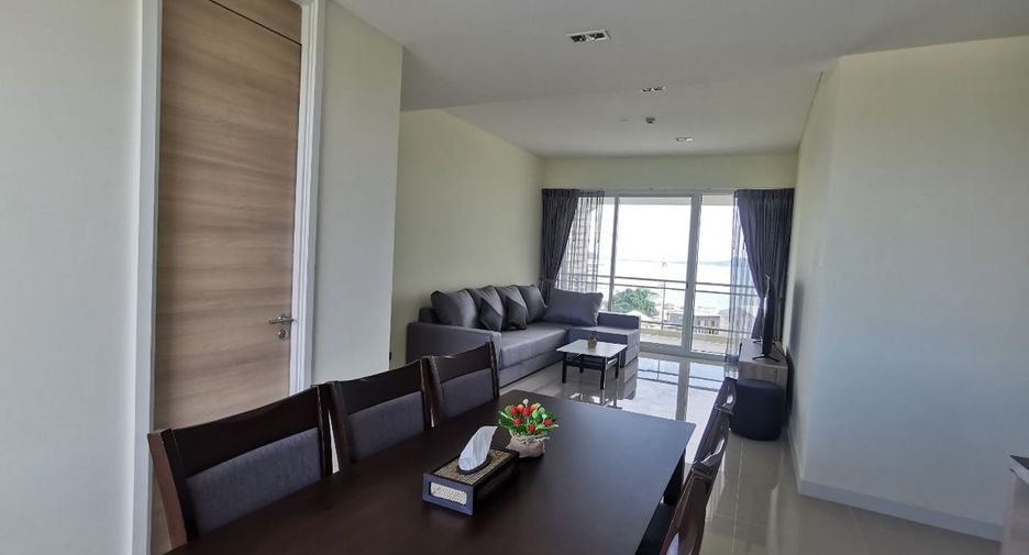 For sale 2 bedrooms condo in Jomtien, Pattaya