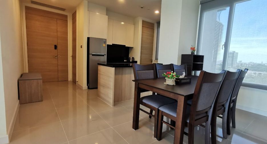 For sale 2 bedrooms condo in Jomtien, Pattaya
