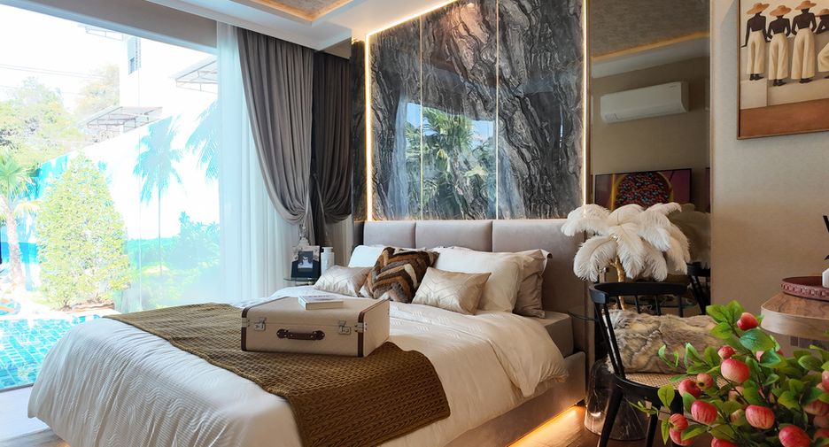 For sale 1 bed condo in Jomtien, Pattaya