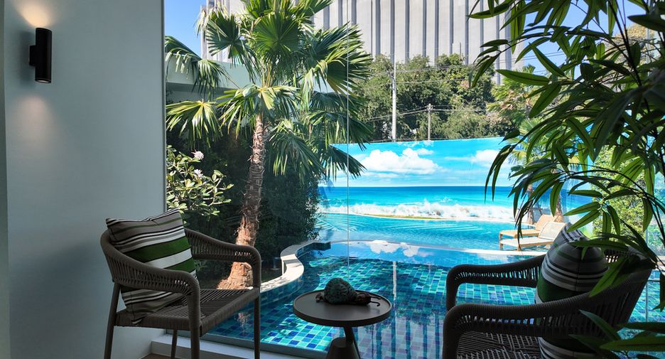 For sale 1 bed condo in Jomtien, Pattaya
