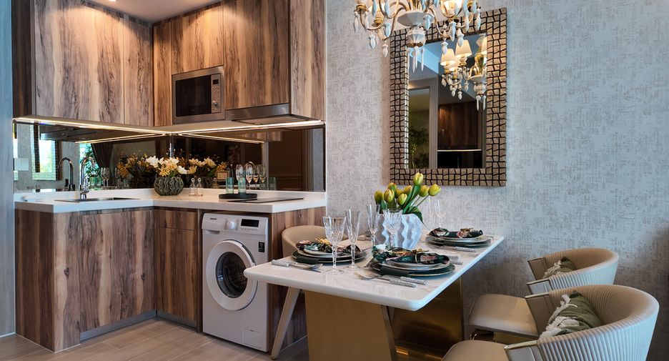 For sale 1 bed condo in Jomtien, Pattaya