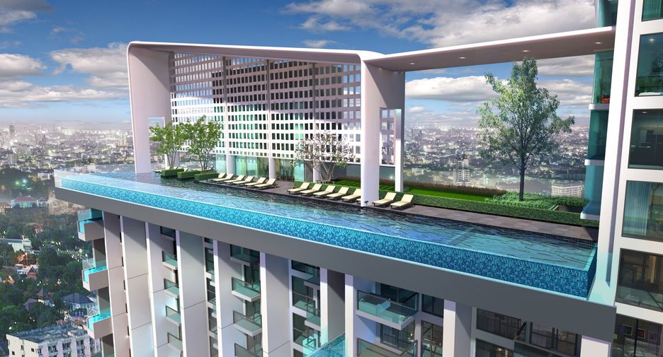 Продажа 1 кровать кондо в Йомтиен, Паттайя