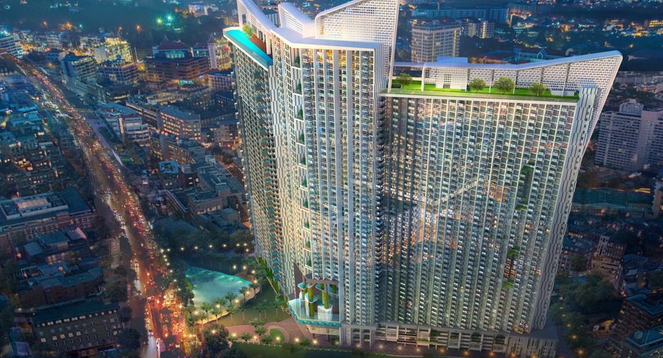 Продажа 1 кровать кондо в Йомтиен, Паттайя
