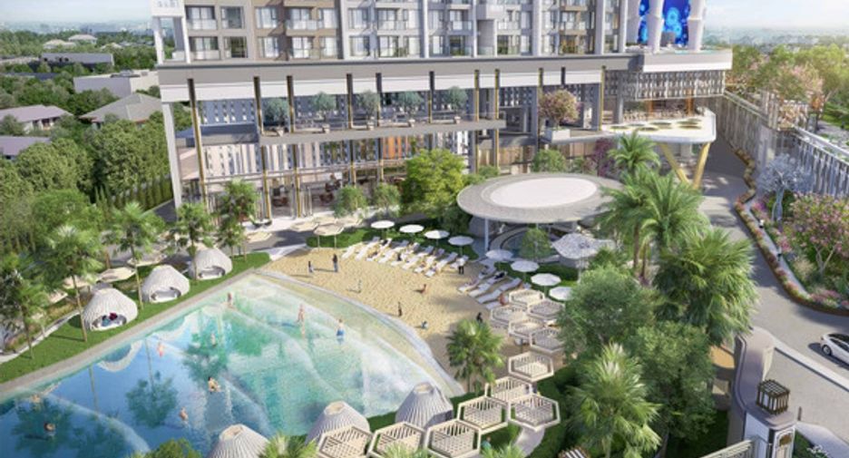 For sale 1 bed condo in Jomtien, Pattaya