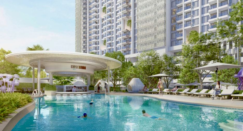 For sale 1 bed condo in Jomtien, Pattaya