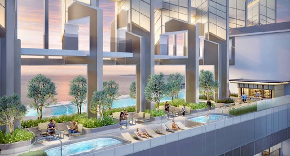 For sale 1 bed condo in Jomtien, Pattaya