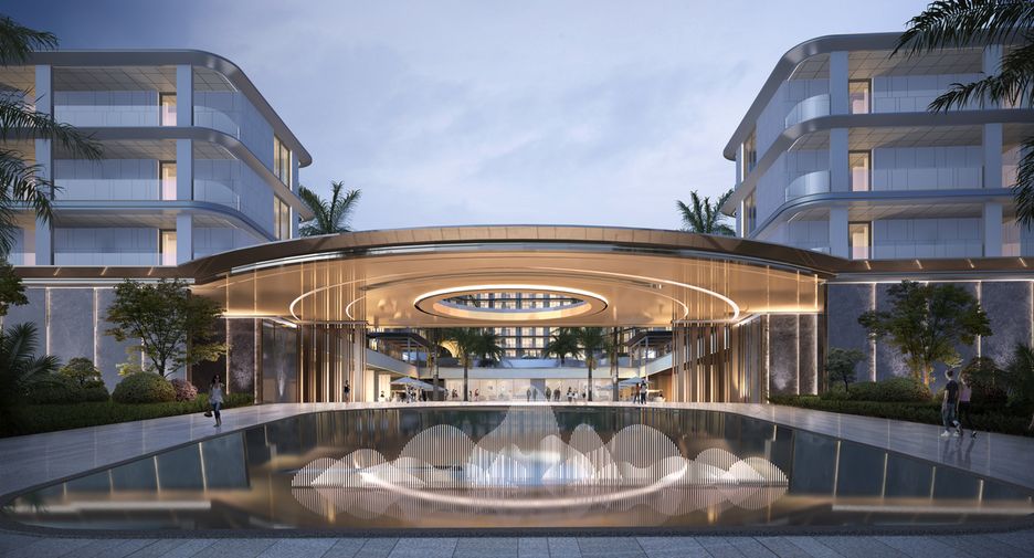 For sale 1 Beds condo in Thalang, Phuket