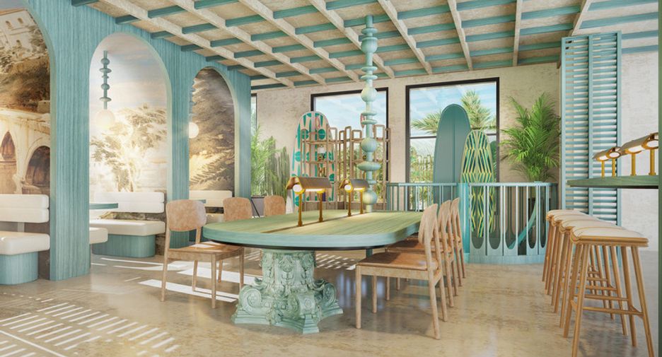 Wohnung zum Kauf mit 1 Zimmer in Mueang Phuket, Phuket