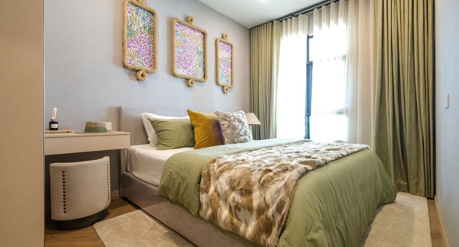 Wohnung zum Kauf mit 1 Zimmer in Mueang Phuket, Phuket